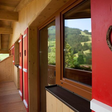 Zauchtaler Hof Hotell Altenmarkt im Pongau Exteriör bild