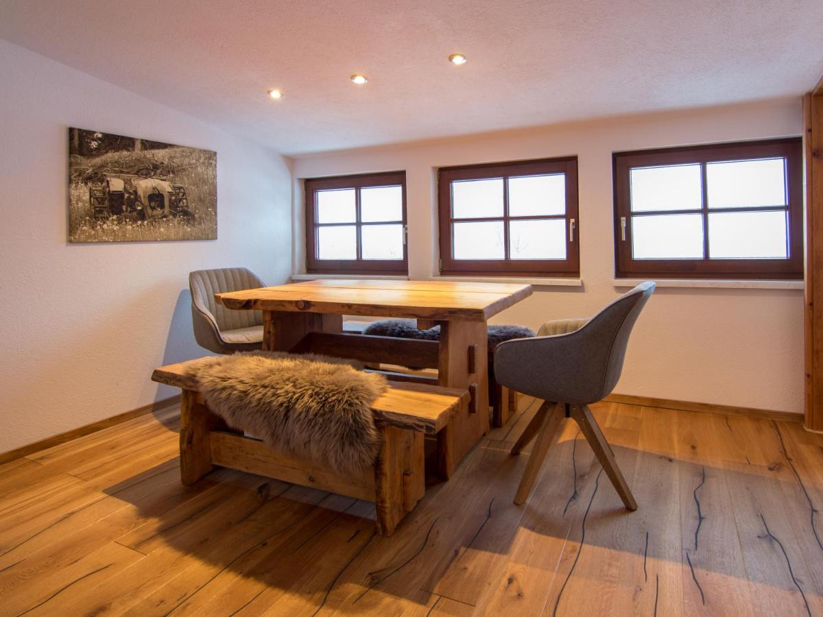 Zauchtaler Hof Hotell Altenmarkt im Pongau Exteriör bild
