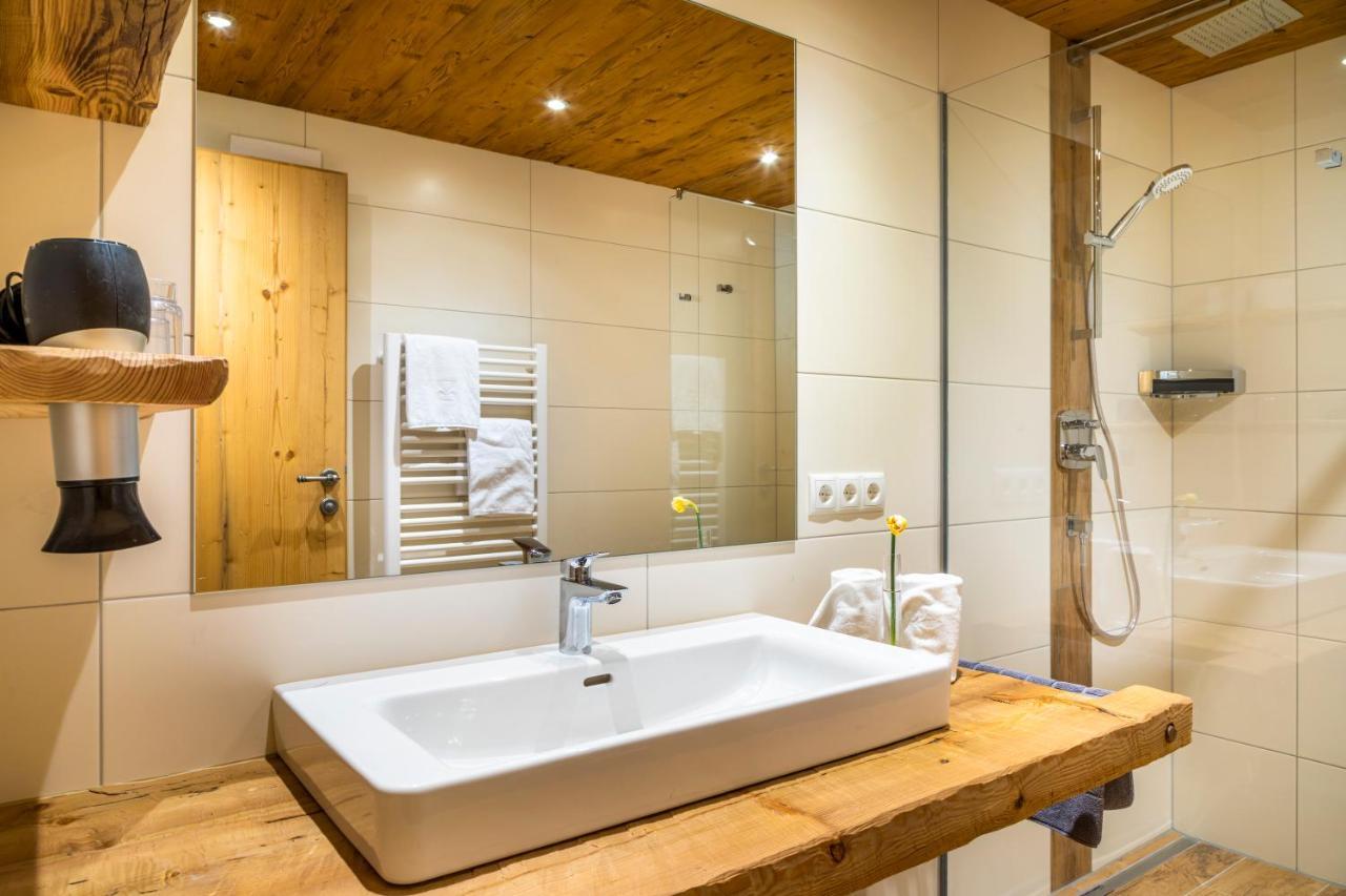 Zauchtaler Hof Hotell Altenmarkt im Pongau Exteriör bild