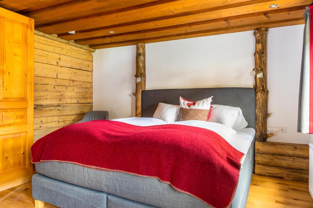 Zauchtaler Hof Hotell Altenmarkt im Pongau Exteriör bild