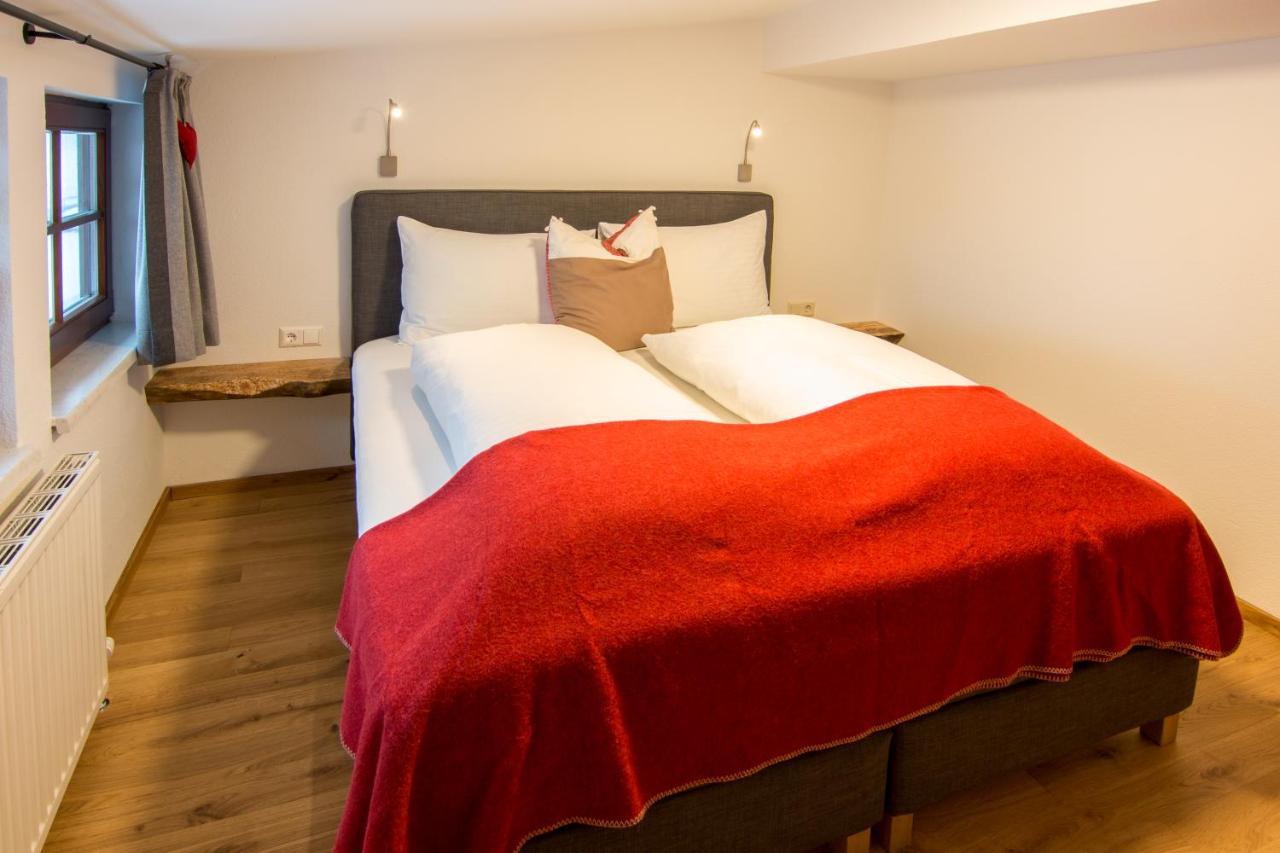 Zauchtaler Hof Hotell Altenmarkt im Pongau Exteriör bild