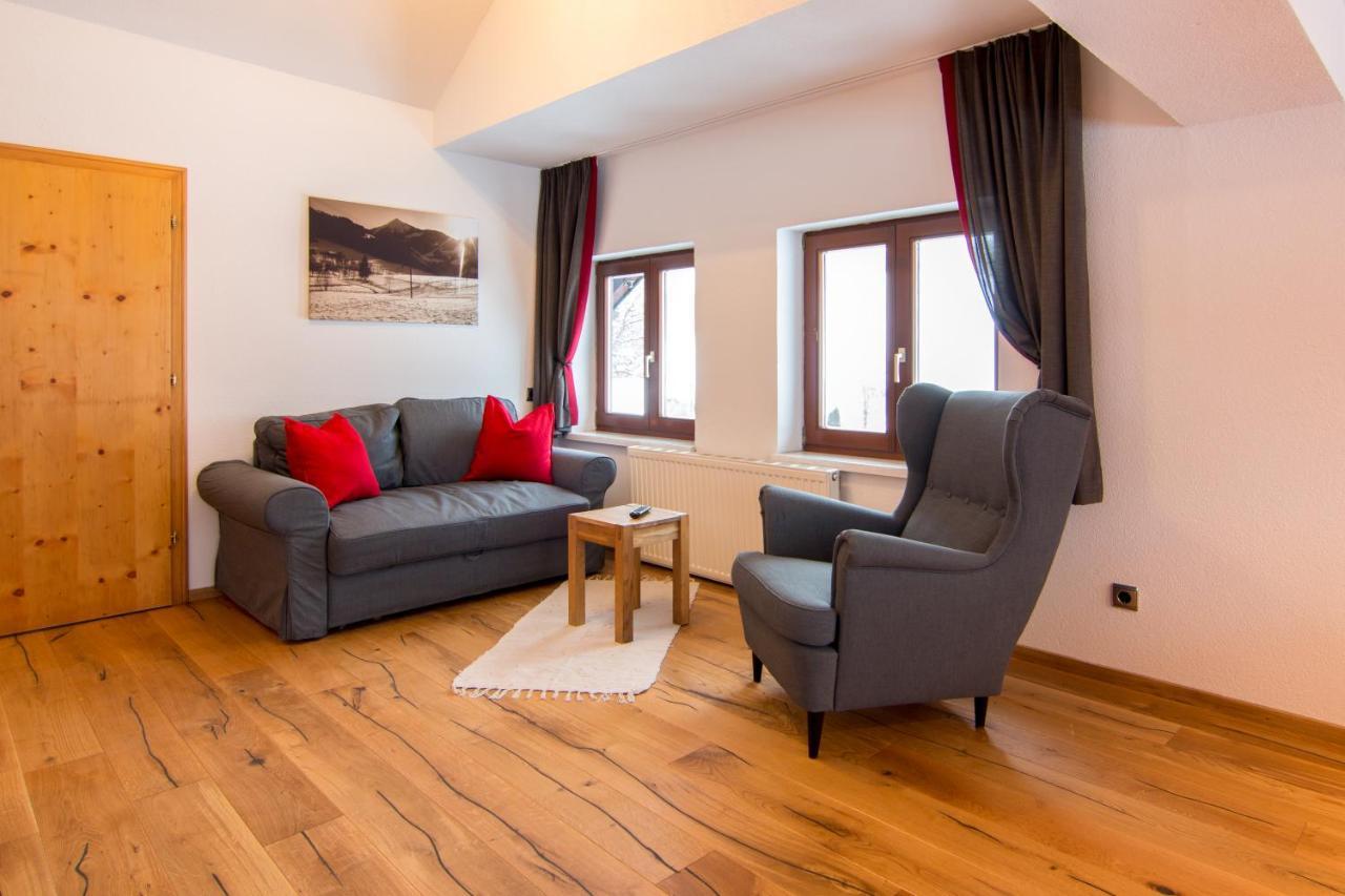 Zauchtaler Hof Hotell Altenmarkt im Pongau Exteriör bild