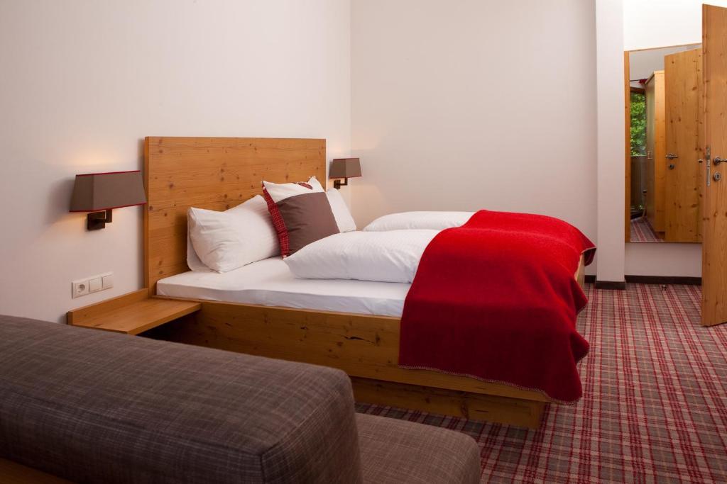 Zauchtaler Hof Hotell Altenmarkt im Pongau Rum bild