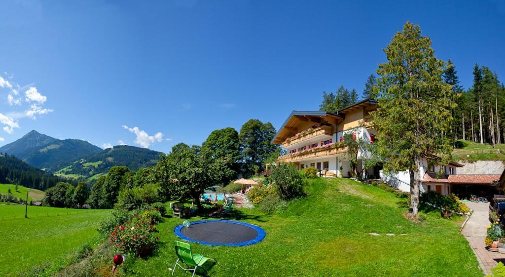 Zauchtaler Hof Hotell Altenmarkt im Pongau Exteriör bild
