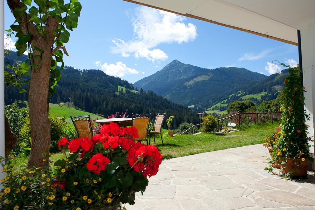 Zauchtaler Hof Hotell Altenmarkt im Pongau Exteriör bild