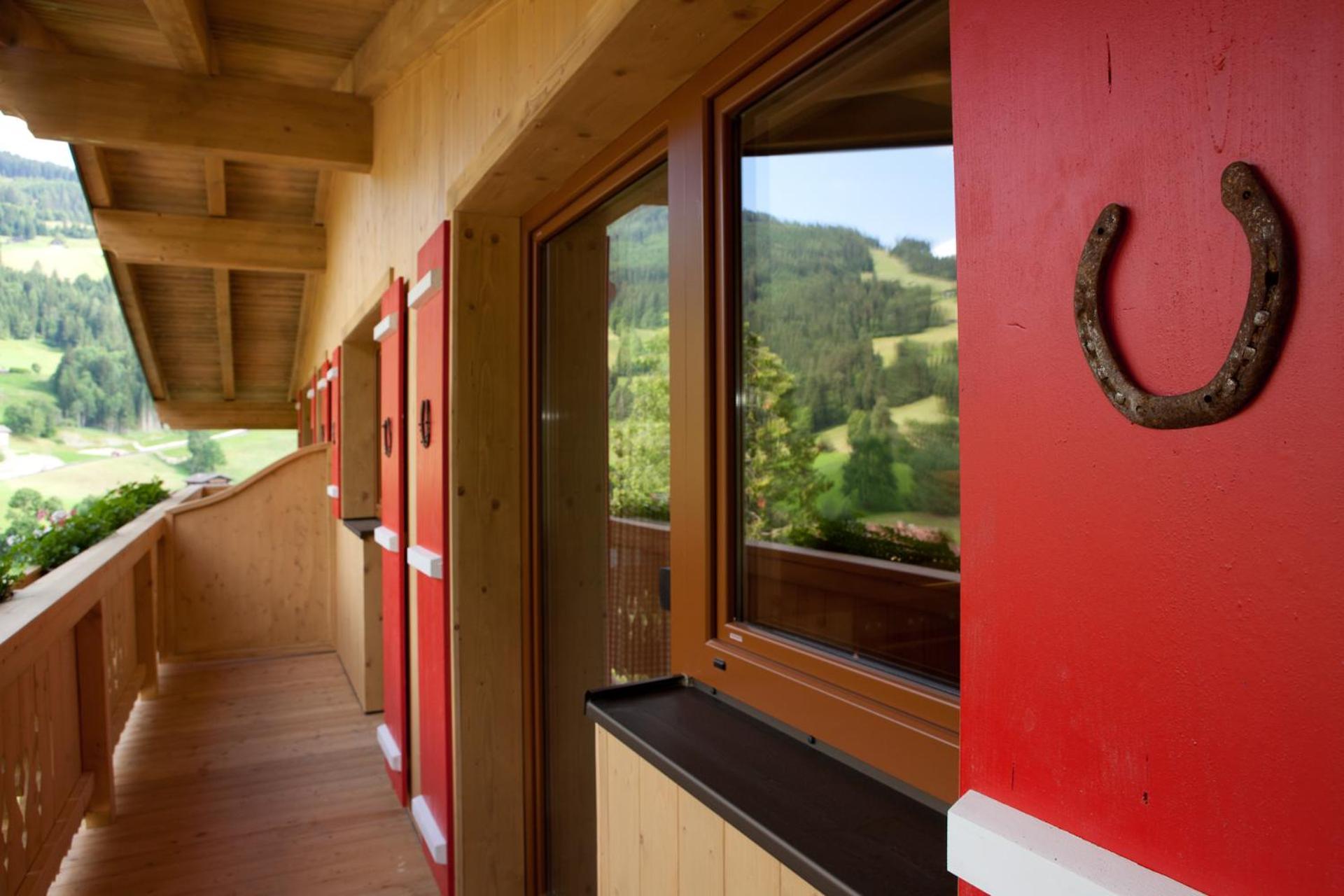 Zauchtaler Hof Hotell Altenmarkt im Pongau Exteriör bild