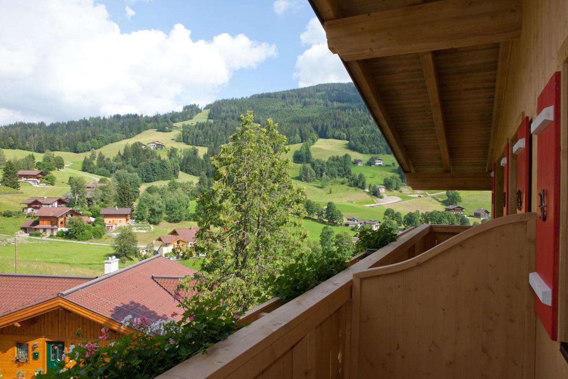 Zauchtaler Hof Hotell Altenmarkt im Pongau Exteriör bild